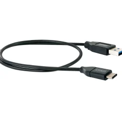 Schwaiger Sync- und Ladekabel Type C 0,5m
