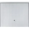 Schwingtor Pearl 2375 x 2125 mm verkehrsweiss