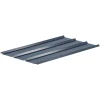 SDF Dach- und Fassadenblech anthrazit 118 x 58,5 x 2 cm