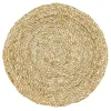 Seegrasmatte rund Durchmesser 60 cm