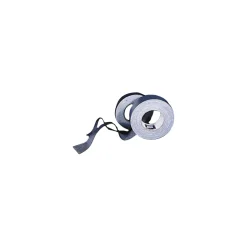 Seilflechter Silbertape 50 mm 50m