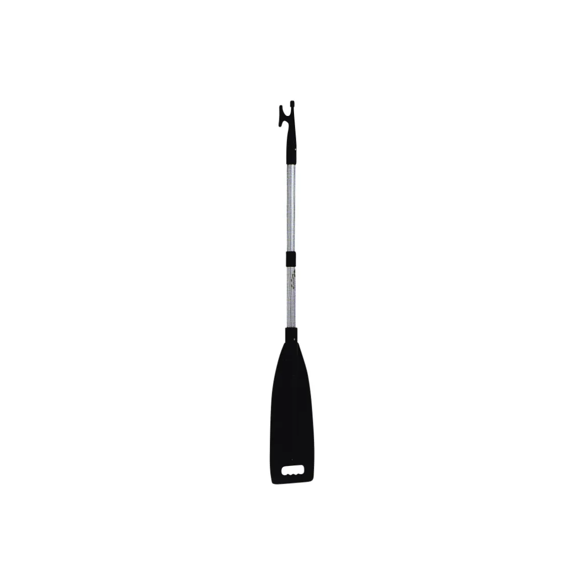 Seilflechter Stechpaddel ausziehbar mit Bootshaken