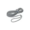 Seilflechter Taifun-Festmacher 12 mm 12m sw-ws