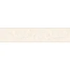 Selbstklebende Borte Ranke beige
