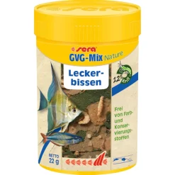 sera GVG-Mix Nature 100 ml / 22 g