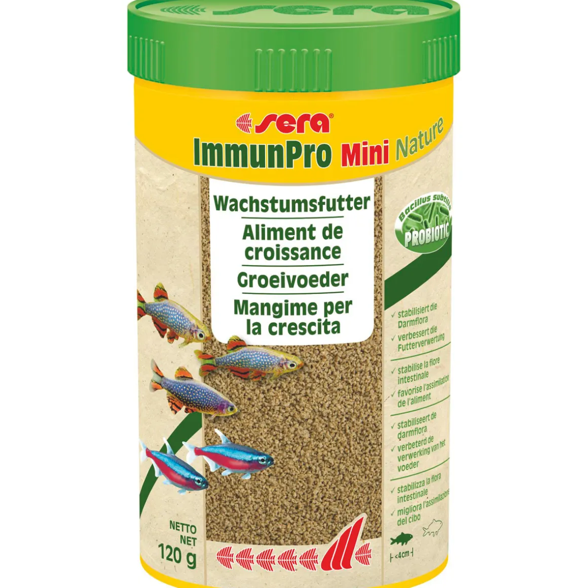 sera ImmunPro Mini 250 ml