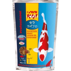 sera KOI Professional Sommerfutter 500 g