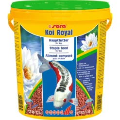 sera Koi Royal Medium 21 l / 3,95 kg