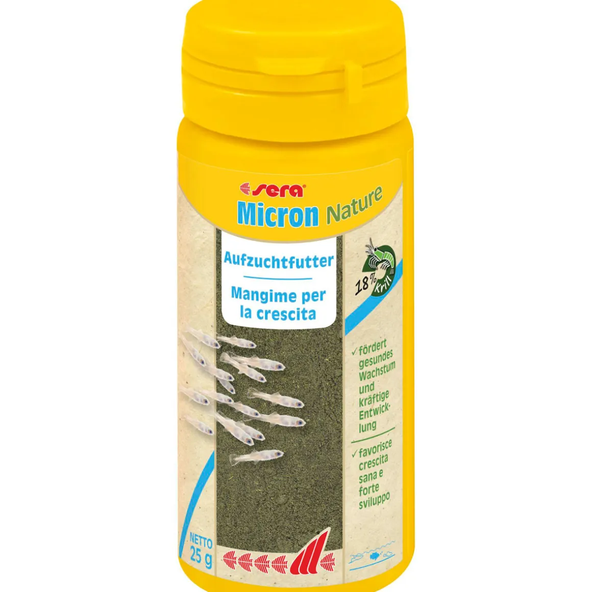 sera Micron 50 ml