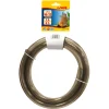sera Schlauch 16/22 grau 2,5 m