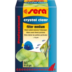 sera crystal clear Professional 12 Stück