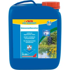 sera KOI PROTECT 2,5 l