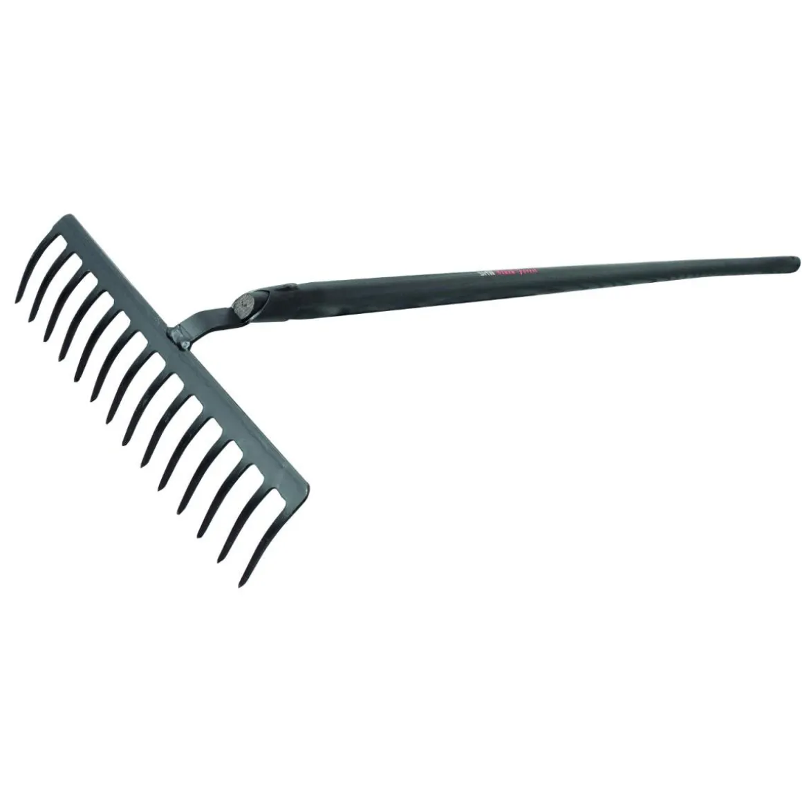 SHW Beetrechen Black Forest mit Stiel 150 cm