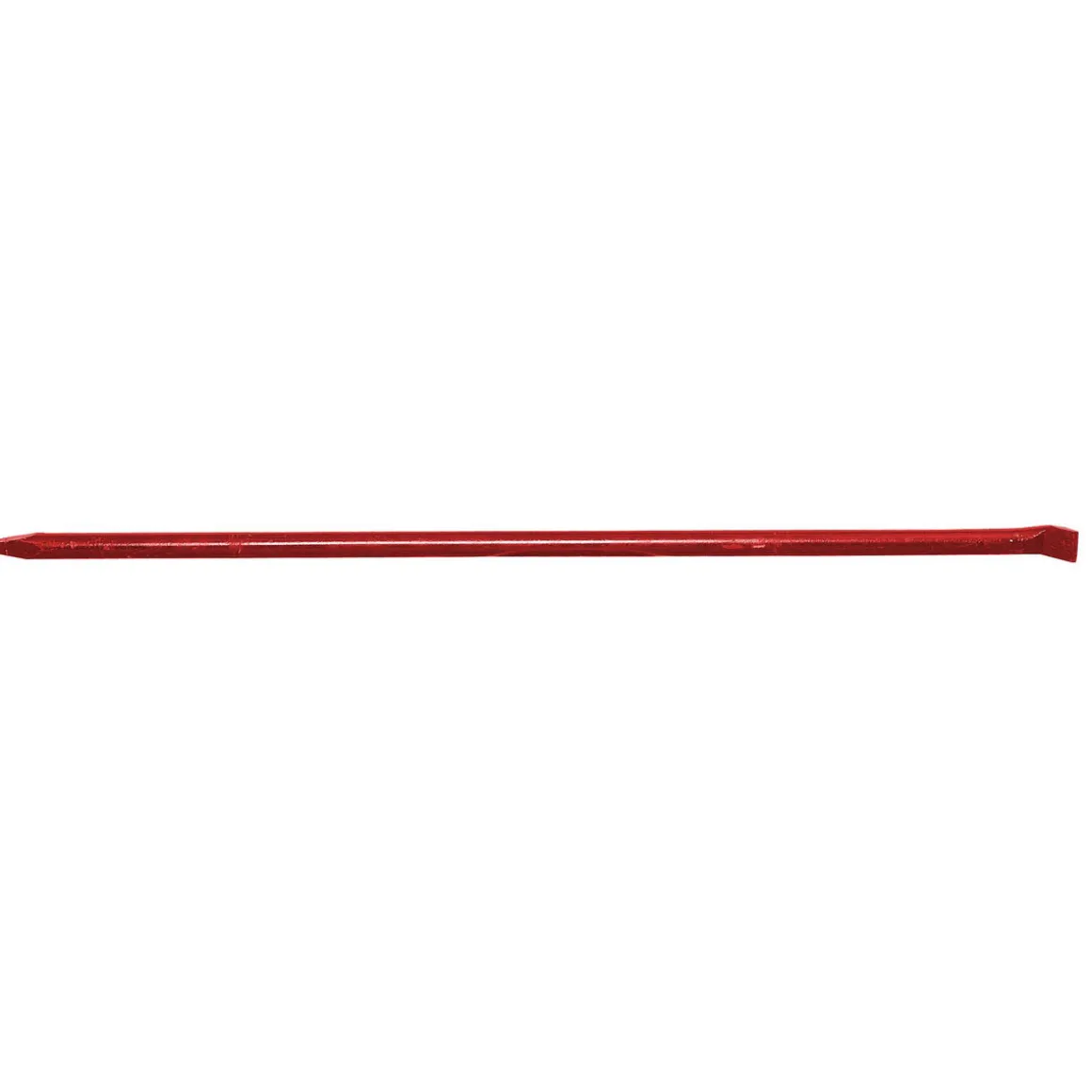 SHW Brechstange gebogene Schneide und Spitze rund 150 cm