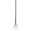 SHW Dunggabel Black Forest mit Stiel