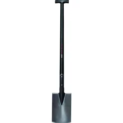 SHW Gärtnerspaten Black Forest mit Stiel