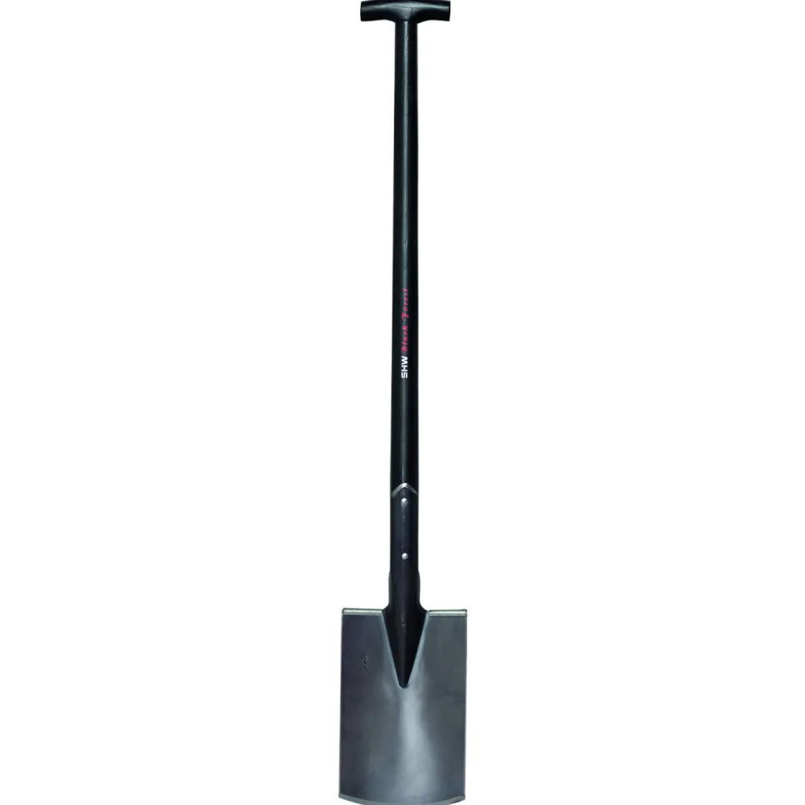 SHW Gärtnerspaten Black Forest mit Stiel