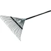 SHW Laubbesen Black Forest Professional mit Federstahlzinken und Stiel 135 cm
