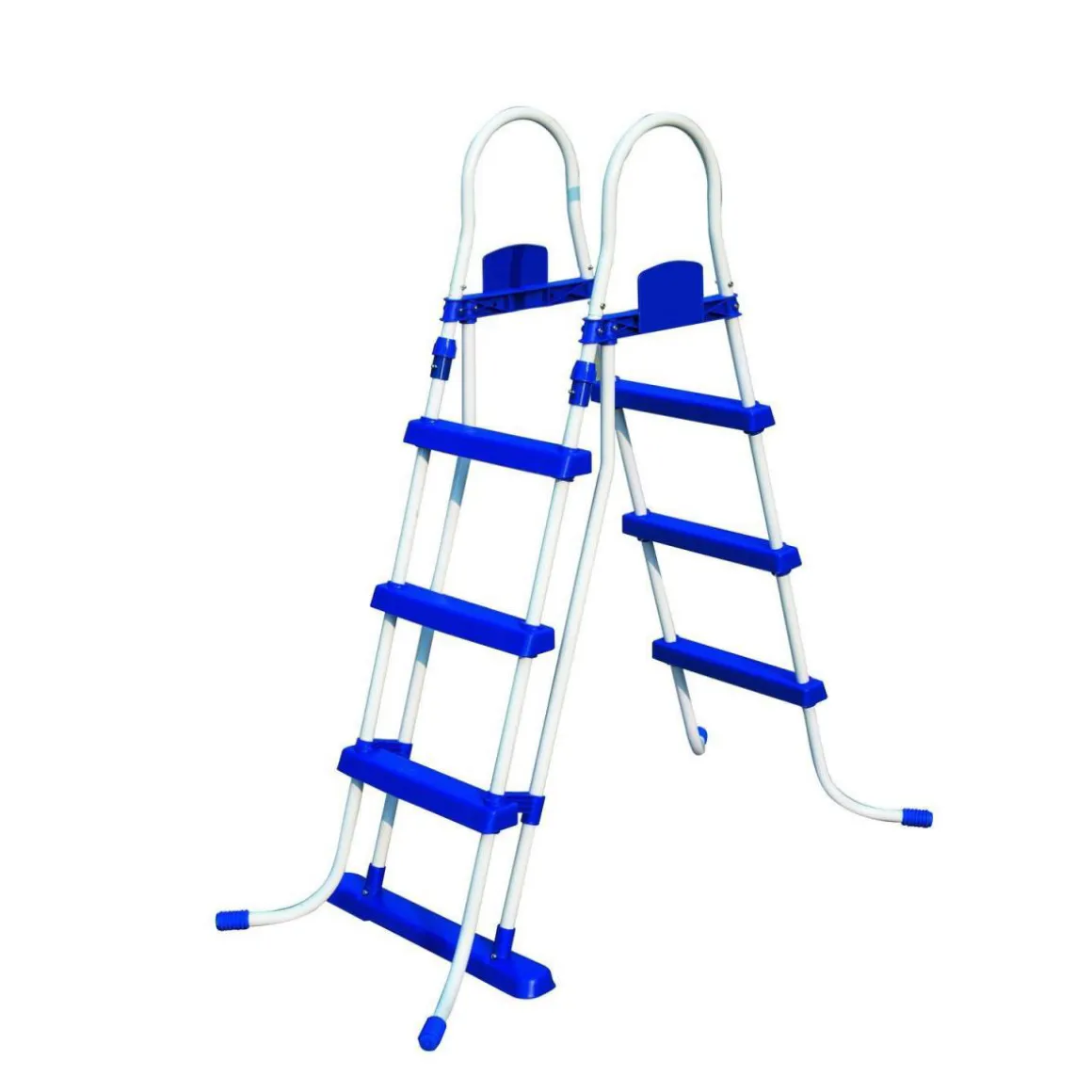 Sicherheitsleiter für Becken Höhe 1,07 m