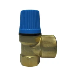 Sicherheitsventil 1/2" x 6 Bar