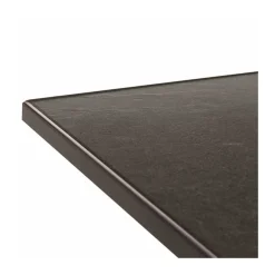 Sieger-Tisch Vivodur 165 x 95 cm eisengrau/anthrazit