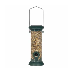 Siena Garden Vogelfuttersäule „Premium Line“ für Mischfutter, 24 cm