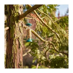 Siena Garden Vogelfuttersäule „Premium Line“ für Mischfutter, 24 cm