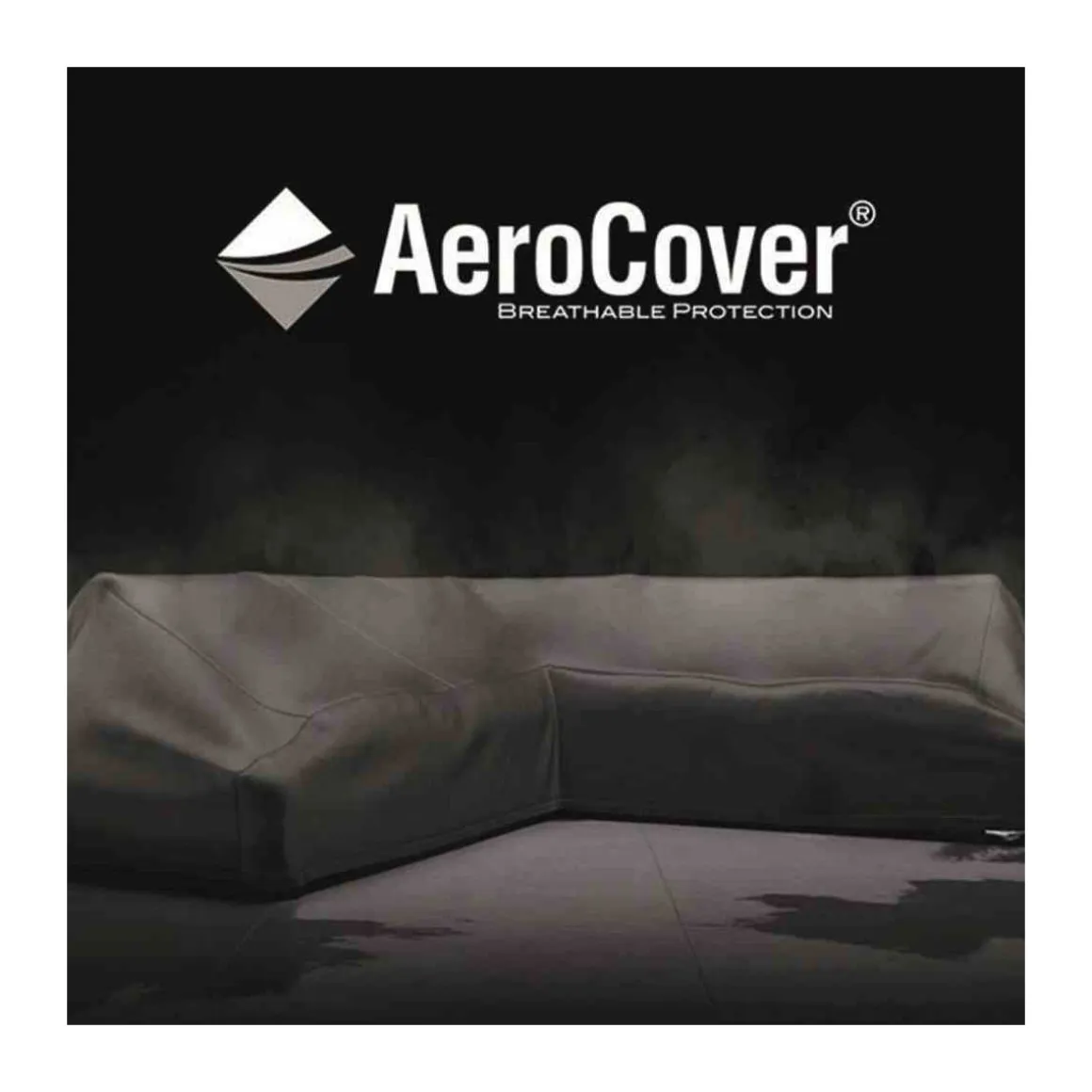 Sitzgruppenhülle AeroCover 240 x 190 x 85 cm atmungsaktiv