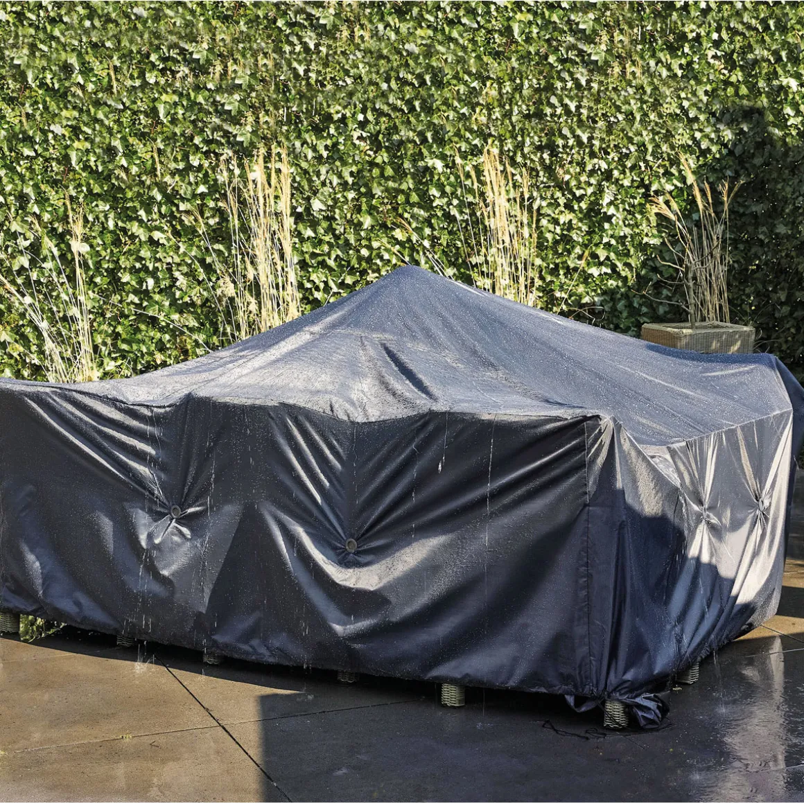 Sitzgruppenhülle AeroCover 160 x 150 x 85 cm atmungsaktiv