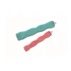 Sitzstange Mineral Stones grün 24 cm 320 g
