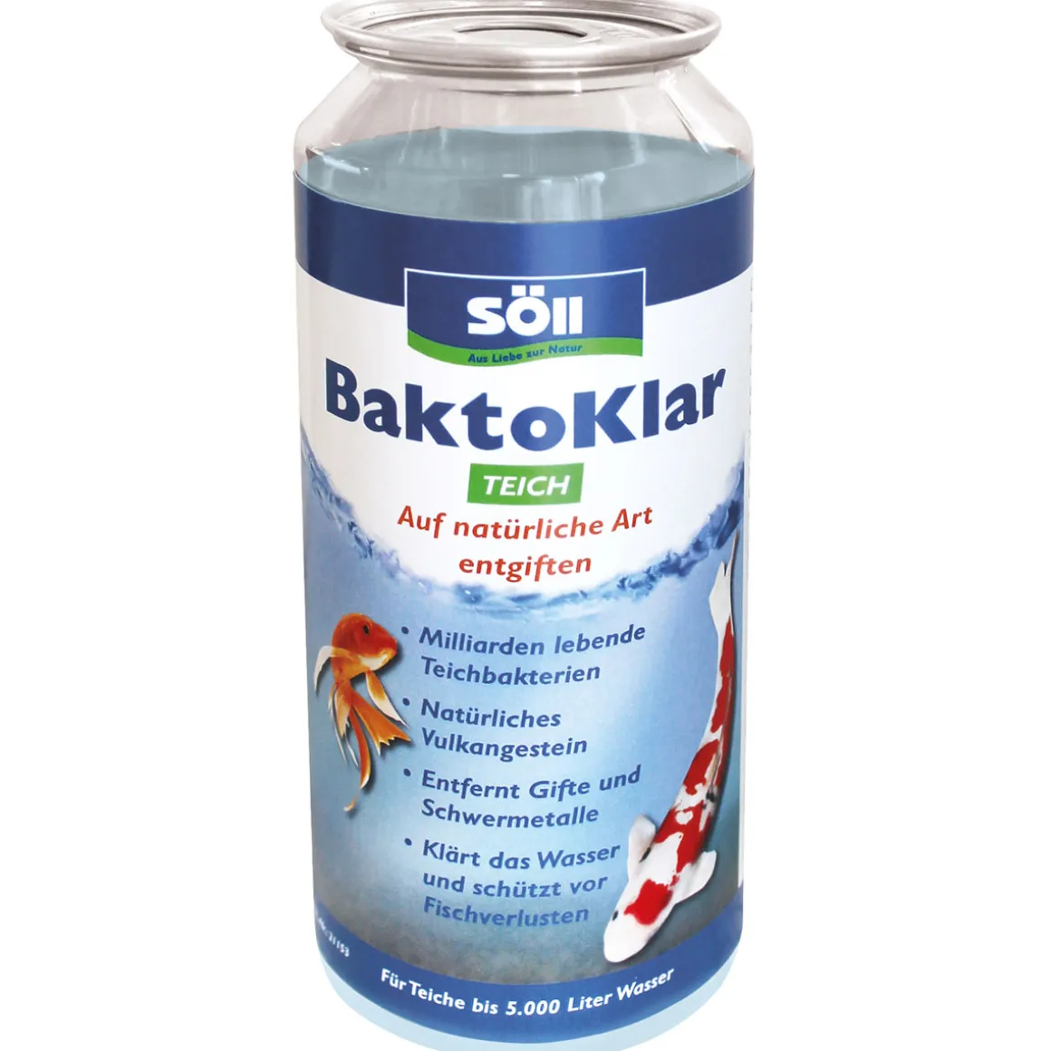 Söll BaktoKlar 450ml