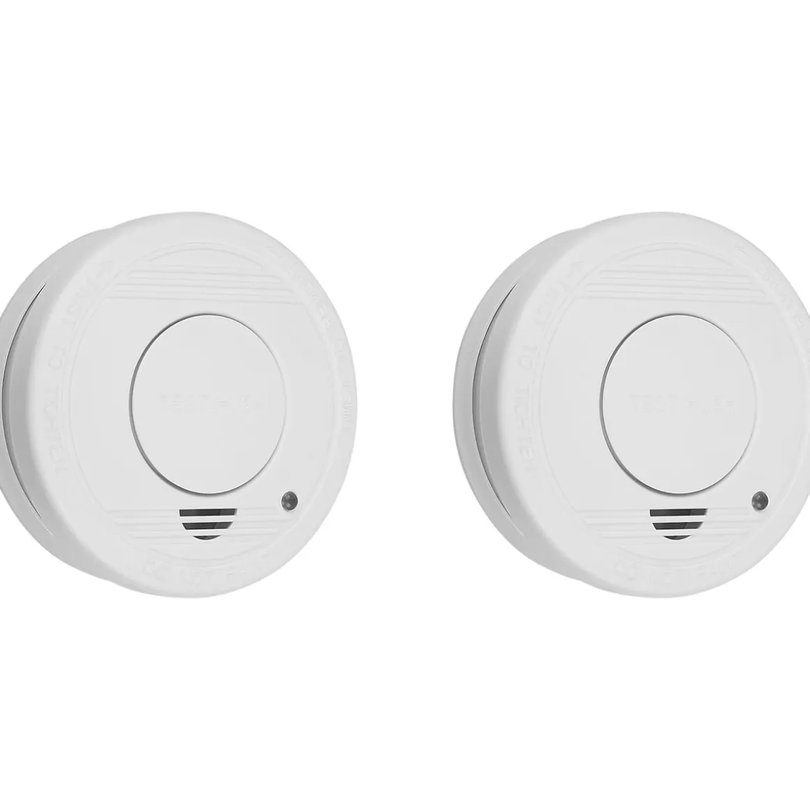 Smartwares Rauchmelder RM250 mit 5 Jahres Batterie 2 Stück