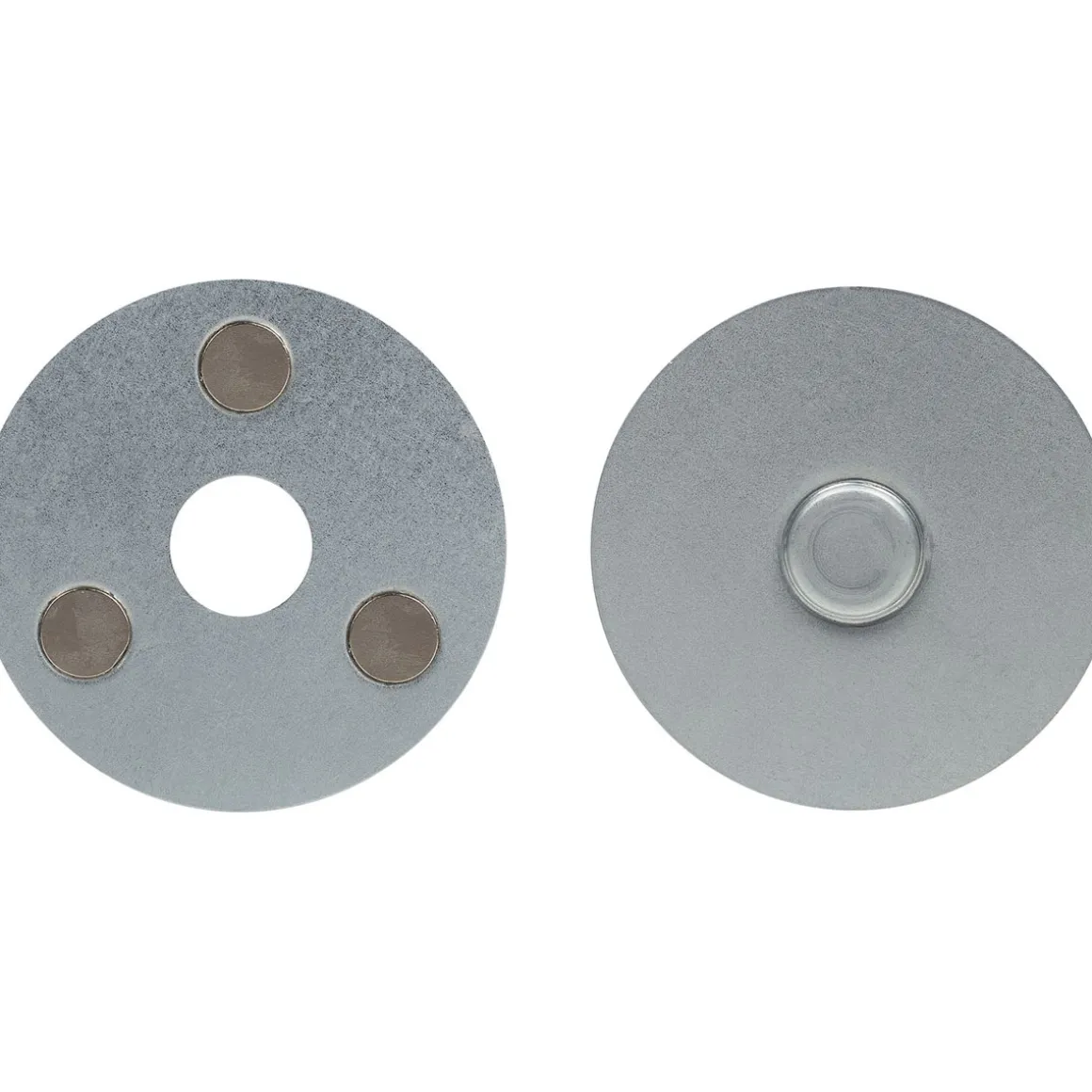 Smartwares Universal-Montagesatz für Rauchwarnmelder magnetisch