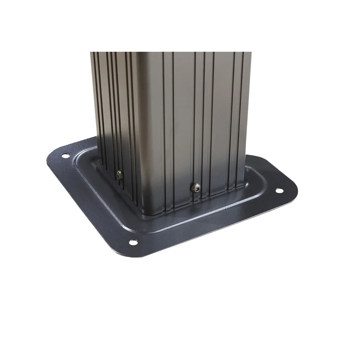 Sojag Pavillon BBQ Messina 68 179x292x262cm Anthrazit