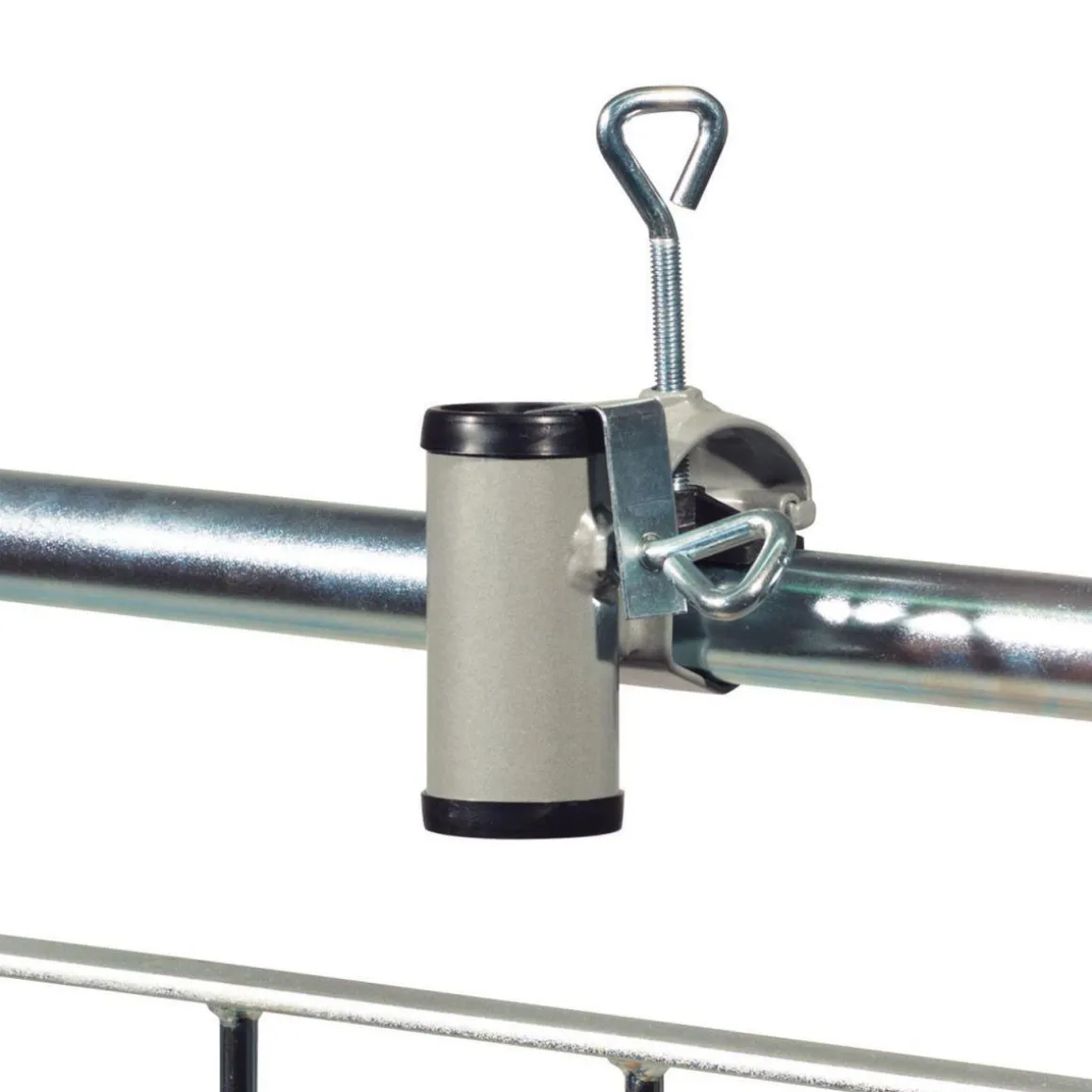 Sonnenschirmhalter Typ HII Durchmesser 35 mm alu