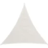 Sonnensegel Capri 5 x 5 x 5 m weiß