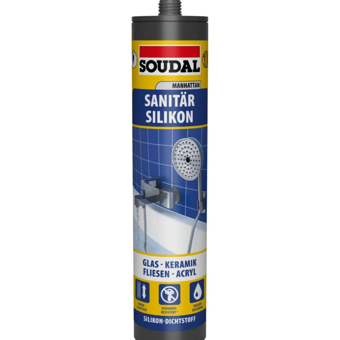 Soudal Dusche und Bad manhattan 300 ml
