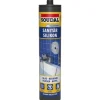 Soudal Dusche und Bad transparent 300 ml