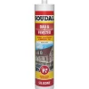 Soudal Fugendichtstoff teak witterungs- und UV-beständig