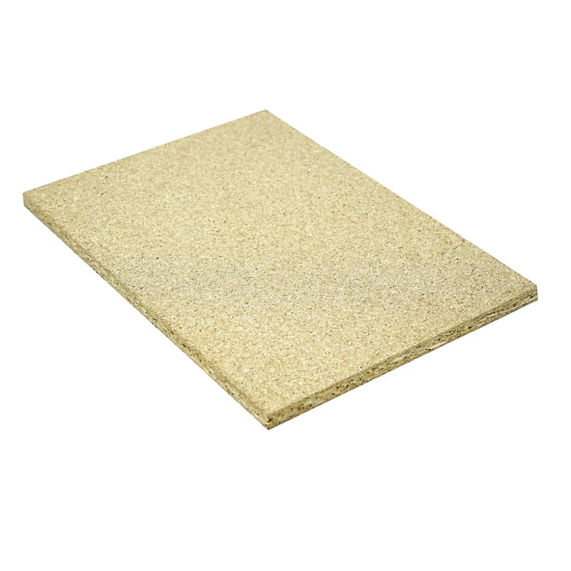 Spanplatte 120 x 60 x 1 cm roh