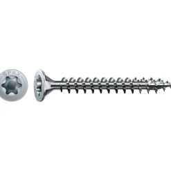 Spax Universalschrauben WIROX Senkkopf 4,5 x 25 M 75 Stück