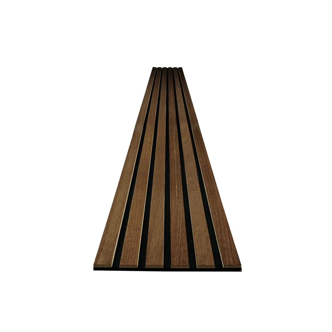 Specht Akustikpaneel Deluxe Eiche grau 250 x 30 cm