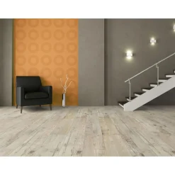Specht Laminatboden Classic Pinie Rustikal 128,6 x 19,4 cm