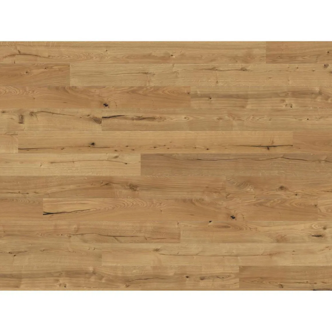 Specht Parkettboden LHD Eiche 110 x 18 cm