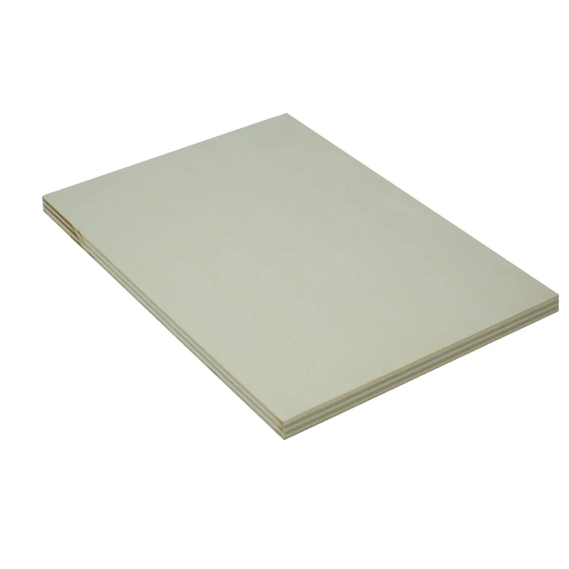 Sperrholzplatte PAPPEL 1200 x 600 x 12