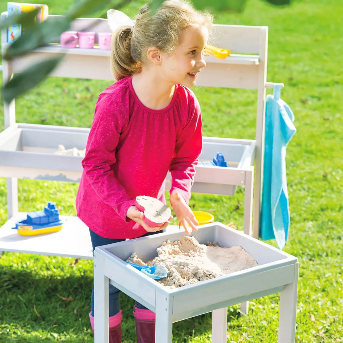 Spieltisch Tiny 38,5 x 50 x 32 cm