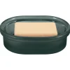 spirella YOKO Seifenschale dark-green