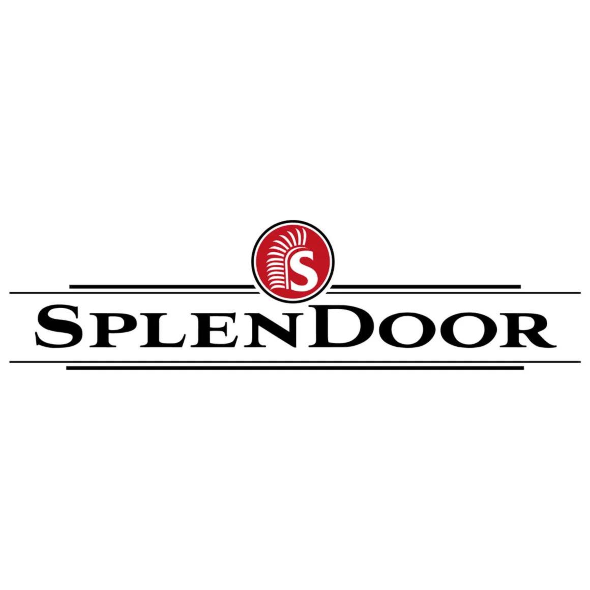 SplenDoor Premium-Haustür Passivedoor Uppsala energiesparend weiss 100 x 210 cm rechts