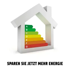 SplenDoor Premium-Haustür Passivedoor Visby RC2 energiesparend einbruchsicher anthrazit 100 x 210 cm rechts