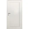 SplenDoor Sicherheits-Nebeneingangstuer NS3 RC2 88x198 Weiss links